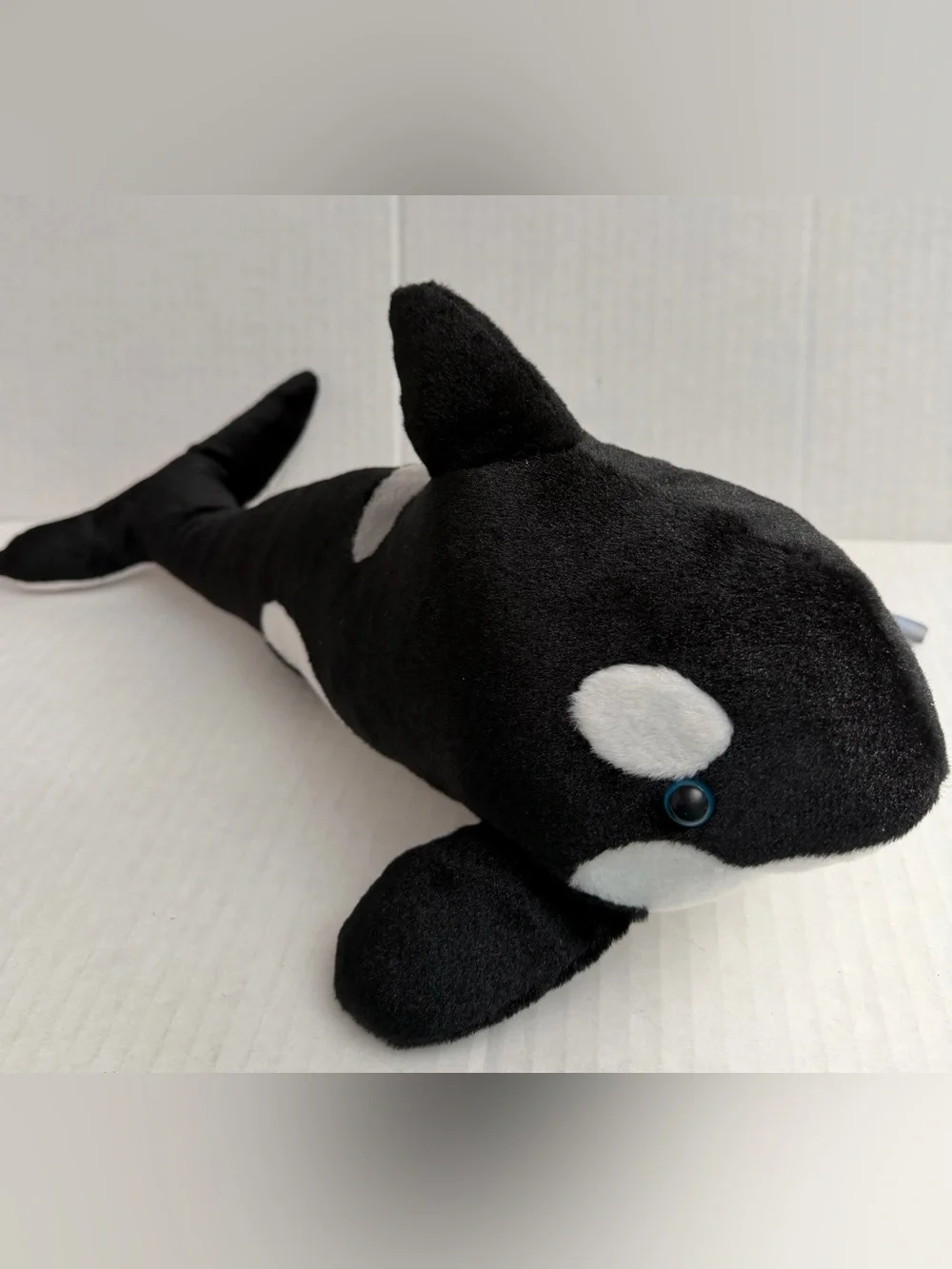 Sea World Shamu Killer Whale Plush